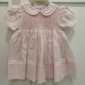 Feldman Brothers Smocked Dress